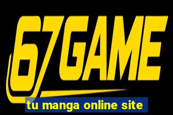 tu manga online site